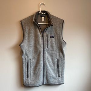 Patagonia Mens Better Sweater Vest Size M